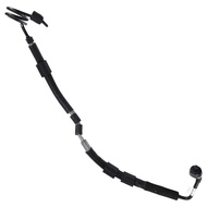 A70X-LHD High Pressure Oil Pipe Hose Line For Power Steering For A6 S6 C6 2.4 2.8 3.2 2005- 2011 4F1