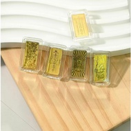 Tyrell Jewelry 999 Gold Note | 足金999金钞