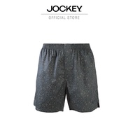 JOCKEY UNDERWEAR กางเกงบ็อกเซอร์ SLEEPWEAR รุ่น KU JKB7386 BOXER