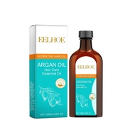 Minyak Argan Elche Moroccan Minyak Pati Penjagaan Rambut Minyak Pati Melembapkan Berkhasiat Kilauan 