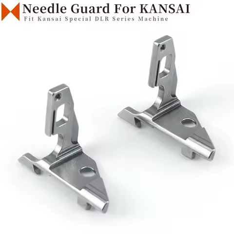 18-581 18-582 Needle Guard Fit Kansai Special DLR-1500 1508P Sewing Machine 1/4'' x 1''x 1/4'' 3/16'