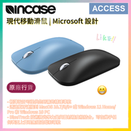 現代移動滑鼠 - 黑色 (KTF-00005) | Microsoft 設計