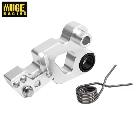 MUGE-Car Gearbox Billet Shifter Arm Connector Assembly For 02-06 Honda Acura Rsx Type-S K20A K20A2 K