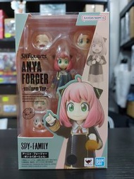 [特價:門市/觀塘站/順豐] SHF 安妮亞 (校服造型ver.)  SPY×FAMILY 間諜家家酒 BANDAI