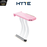 [ULTRATECH] HYTE PCI-E 5.0 x16 RISER CABLE (Riser card / สายต่อการ์ดจอแนวตั้ง)