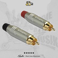 Amphenol Jack RCA Male ACPR