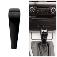 ABS Carbon Fiber Car Gear Shift Knob Sticker Trim for BMW 3Series E90 E92 E93 E84 2006-2012 Decorati