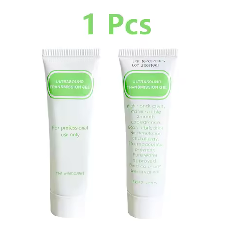Ultrasound Transmission Gel 30ml For Doppler Fetal Portable Baby Monitor Pregnancy Women Heart Rate 