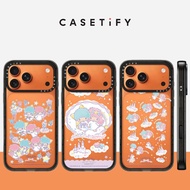 Unicorn Gemini Acrylic Phone Case For iPhone 1 7Pro Max 17 Air 16 Plus 15 14 13 12 Shockproof Protec