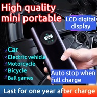 Car Tire Inflator Tire Pressure Pump Electric Tire Pump Car Air Pump Tire Car Tire Compressor Pump