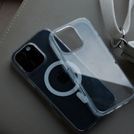[3c _ P.s] Ultra-Shock-Resistant High CP Value Transparent Phone Case