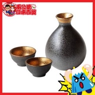日本金清酒杯套裝(日本製🇯🇵)
