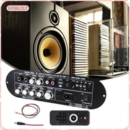 [szxmkj2lp] Channel Audio Amplifier D800 2.1 Bluetooth Audio Receiver Board for Radio AUX