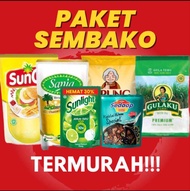 PAKET SEMBAKO MURAH SIDOARJO