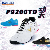 Victor SH-P9200TD 2022 New Release Kungfu Badminton Training Shoe 9200TD Sport Footwear P9200 TD Ver