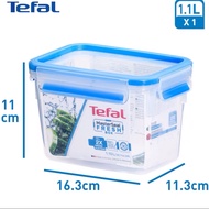 Tefal Masterseal Rectangle 1.1L K30213