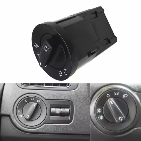 For Skoda Fabia Octavia Combi Octavia 1U2 Combi 1U5 Roomster Praktik 5J Superb 3U4 Headlight Fog Lam