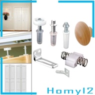 [HOMYL2] 7x Bifold Door Hardware Bifold Closet Door Hardware Repair Tool