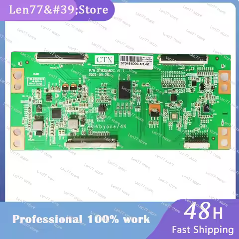 Upgrade Board ST935AB2C-V1.1 Logic Board ST5461D09-1 4K