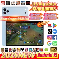 🔥Ship in 12 Hour🔥2026 New Upgrade N80Max Snapdragon888Max 11.8 inch Android 15 16+1TB Tablet 8Core W