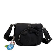 กระเป๋าโท้ทใบใหญ่เรียบง่ายกระเป๋าสะพายข้าง Kipling