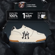 [ Full Box Hidentag ] Giày MLB Chunky Liner Trắng Đế Gum Chính Hãng Giày Thể Thao Chính Hãng Nam nữ 