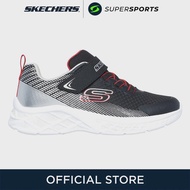 SKECHERS Microspec II - Zovrix รองเท้าลำลองเด็กผู้ชาย