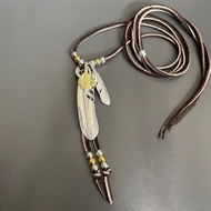 Kikuchi Golden Feather XL Size Plain Feather S (Medieval) kenkikuchi/Takahashi Goro Goros Handmade N