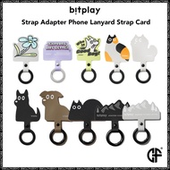 Bitplay Strap Adapter Phone Lanyard Strap Card