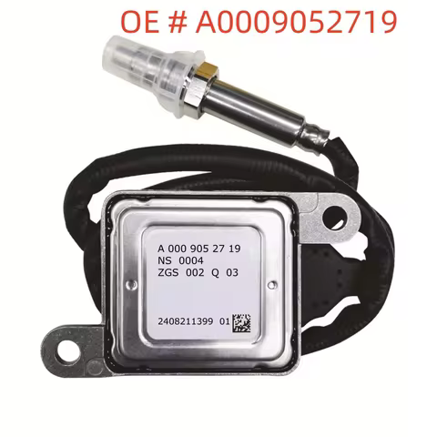 High quality New A0009052719 Nitrogen Oxide NOx Sensor for Mercedes-Benz W222 V222 X222