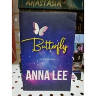 Butterfly ~ Anna Lee (preloved)