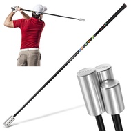 Golf Swing Stick Swing Practice Device Golf swing trainer Indoor Practice Beginner Swing Stick