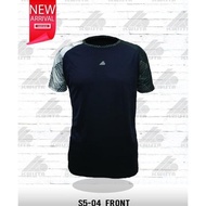 Kwista Badminton Shirt Kwista Badminton Shirt S5-04