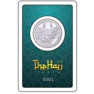 1 Dirham The Hajj 1437 Hijrah