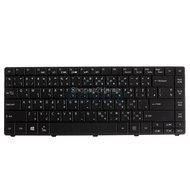 keyboard For Acer Aspire E1-421 E1-421G E1-431 E1-431G E1-471 E1-471G P/N:AEZQZ-01010 Thai-English