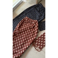 Kamen Jadi & Shawl Duchess Endek 2 tone series