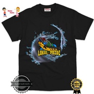 Latest chana chana maru t-shirts, local pride chana children's clothes, premium material