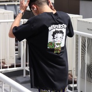 moyan × Betty Boop 聯名合作 T 恤