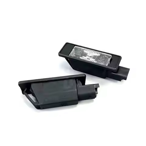 brand new license plate light 6340G3 6340F0 for Peugeot 106 1007 207 307 308 3008 406 407 508 806 CI