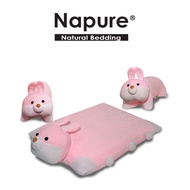 Napure Toy Latex Pillow (100% Natural Latex Pillow)
