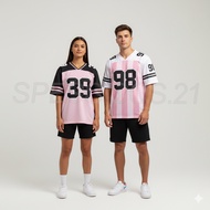 SPECS.21 Baseball Jersey T-Shirt Women's Volleyball Jersey Top Set Full 3D Printing Custom Size (S-6