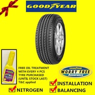 Goodyear EfficientGrip Performance tyre tayar tire(With Installation)OE Honda Crv 235/65R17 OFFER (C