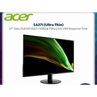 SA271 27" MONITOR FHD ( 1920 x 1080 )