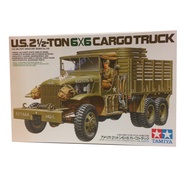 35218 Tamiya Model 1/35 US 2.5 Ton 6x6 Cargo Truck