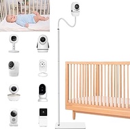 Baby Monitor Floor Stand Holder Mount for Hellobaby HB6550 HB65/HB66/HB248, Nanit Pro & Flex Stand, 