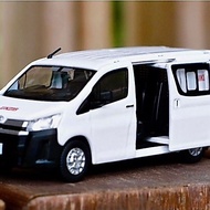Tiny Micro Shadow KMB27 KMB27 Toyota Hiace Hiace H300 1: 64 Alloy Car Model