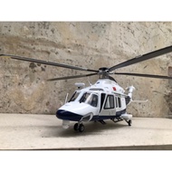 AgustaWestland AW139 Helicopter Model 1:32 scale