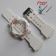 G-SHOCK GA100 GD100 GA110 GD110 GA120 GD120 GAX100 GLX100 STRAP AND BEZEL REPLACEMENT