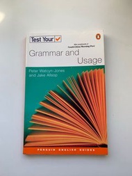 Grammar and Usage