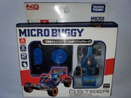 tomy takara macro buggy rc remote car  Q Steer blue  搖控車絕版罕有
